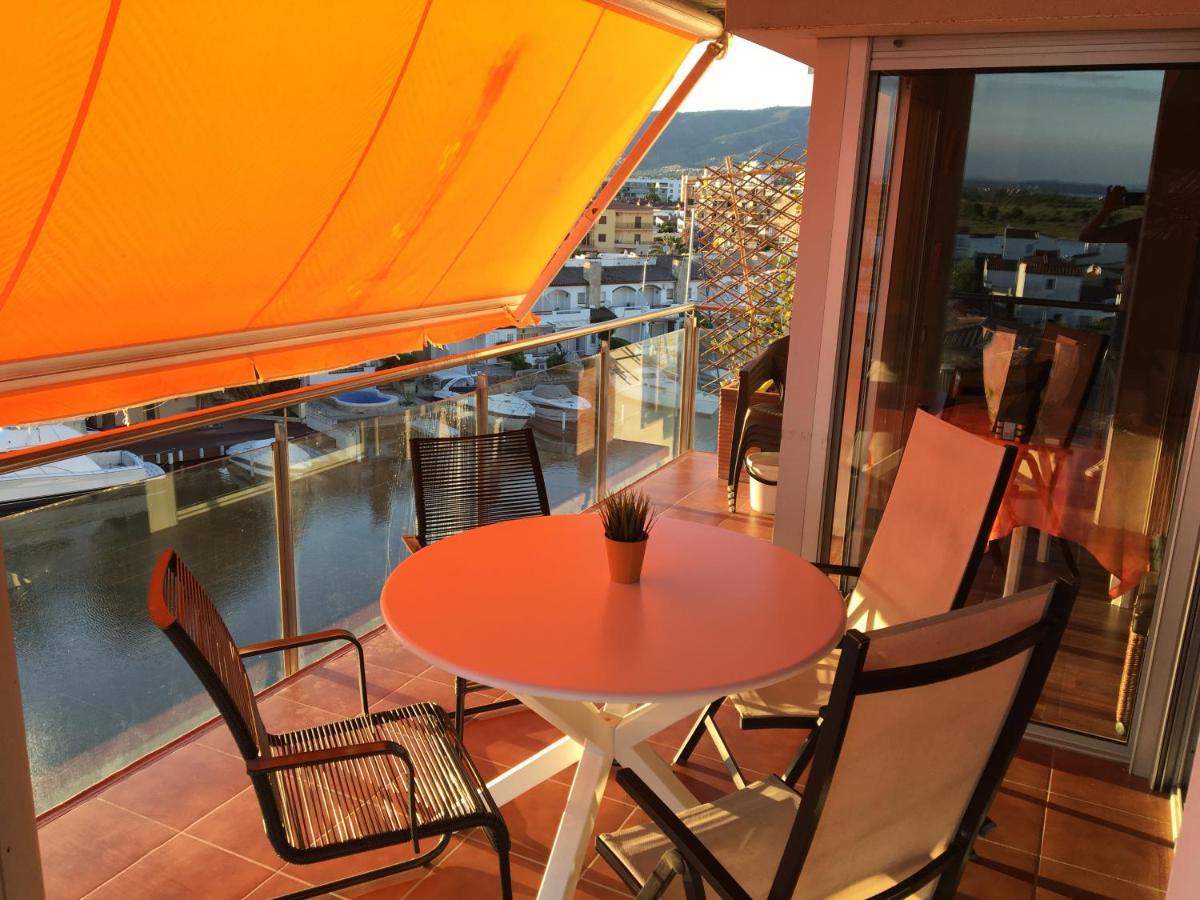 Vue Panoramique Sur La Mediterrannee, Sur Canal & Proche Apartament *