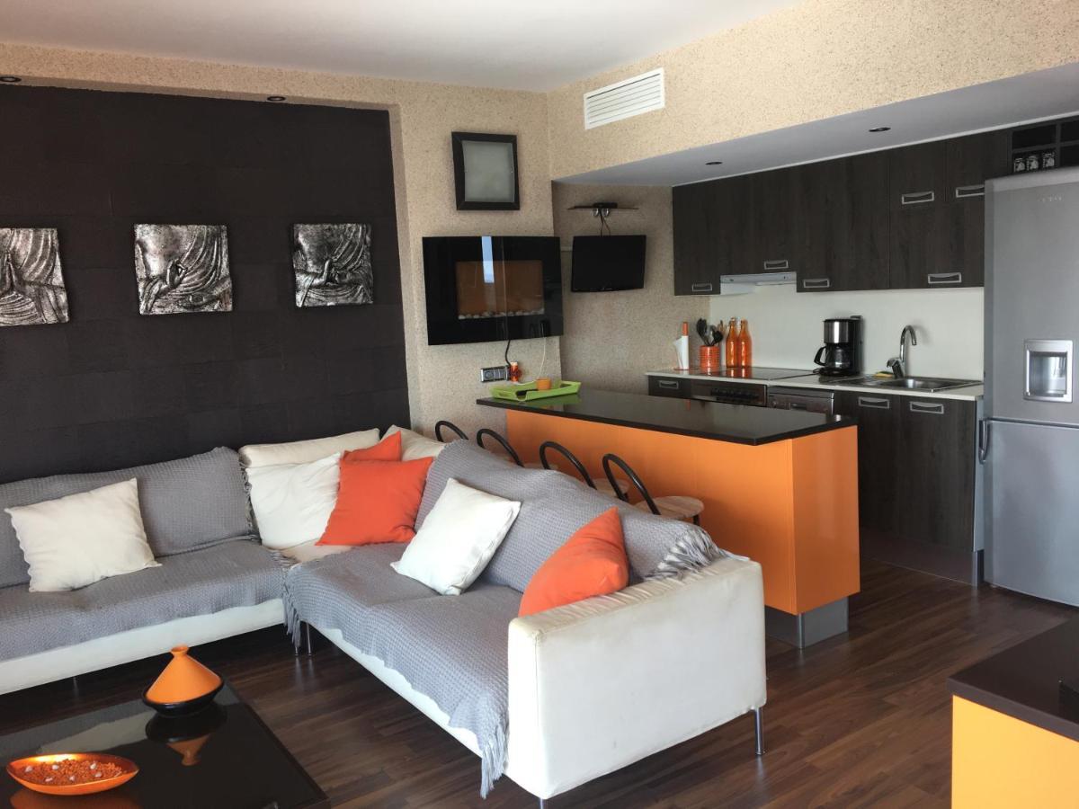 Vue Panoramique Sur La Mediterrannee, Sur Canal & Proche Apartament *