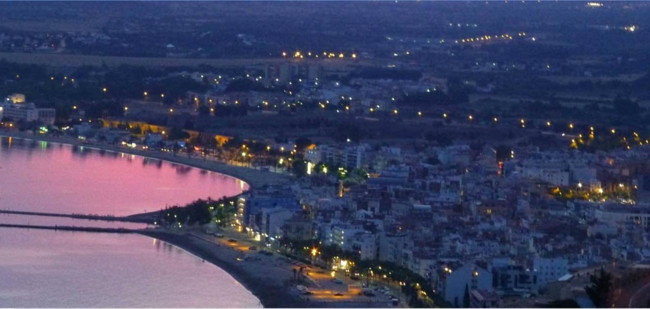 Apartament Vue Panoramique Sur La Mediterrannee, Sur Canal & Proche