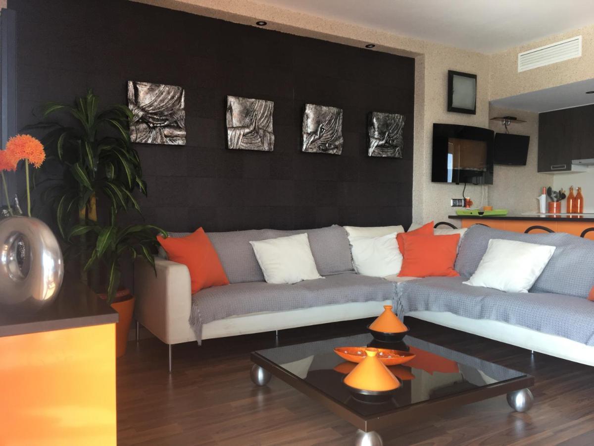 Vue Panoramique Sur La Mediterrannée, Sur Canal&proche Apartamento *
