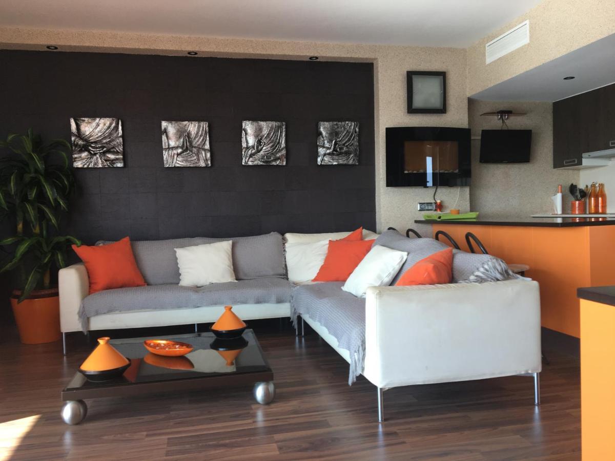 Apartamento Vue Panoramique Sur La Mediterrannee, Sur Canal & Proche Roses