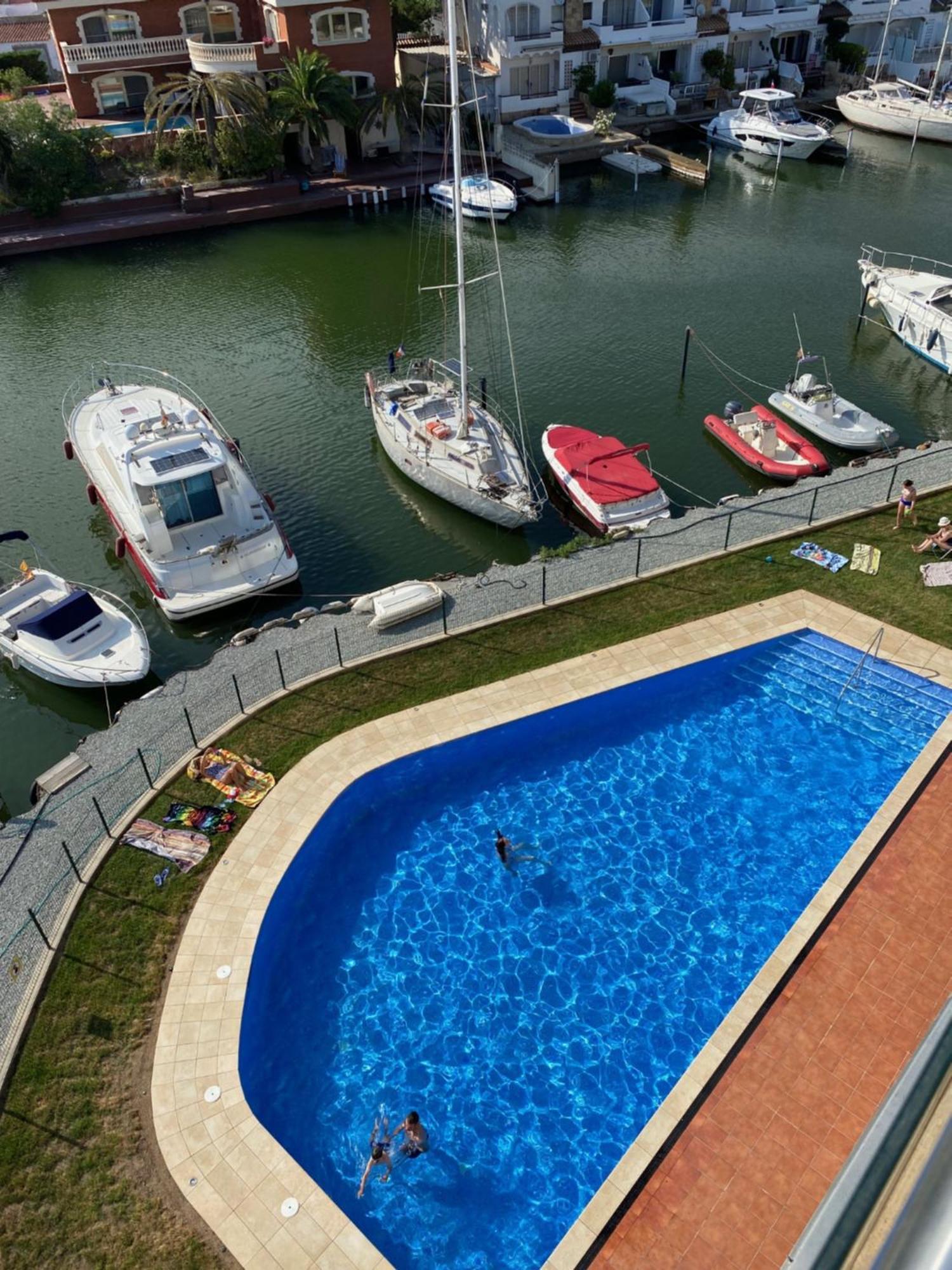 Apartamento Vue Panoramique Sur La Mediterrannee, Sur Canal & Proche *