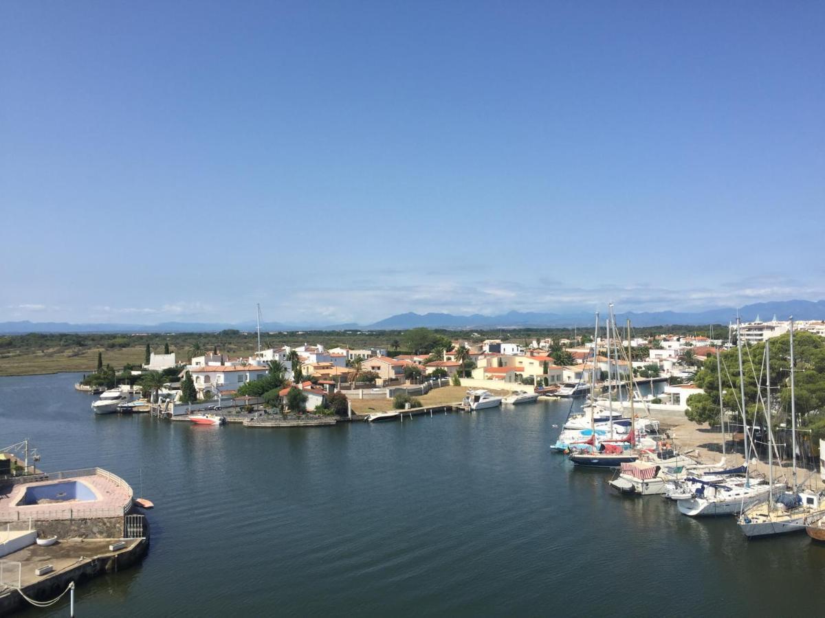 Vue Panoramique Sur La Mediterrannee, Sur Canal & Proche Apartamento *