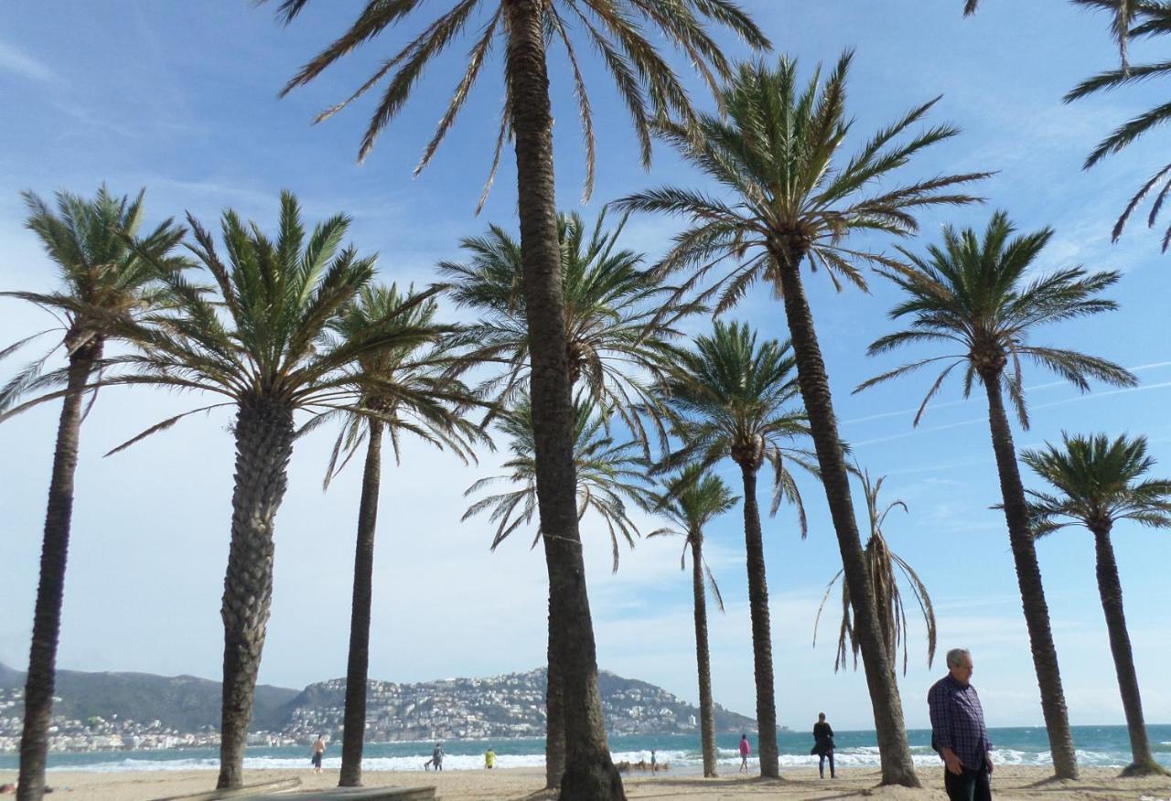 Vue Panoramique Sur La Mediterrannee, Sur Canal & Proche Apartamento